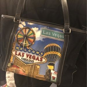 Las Vegas bag